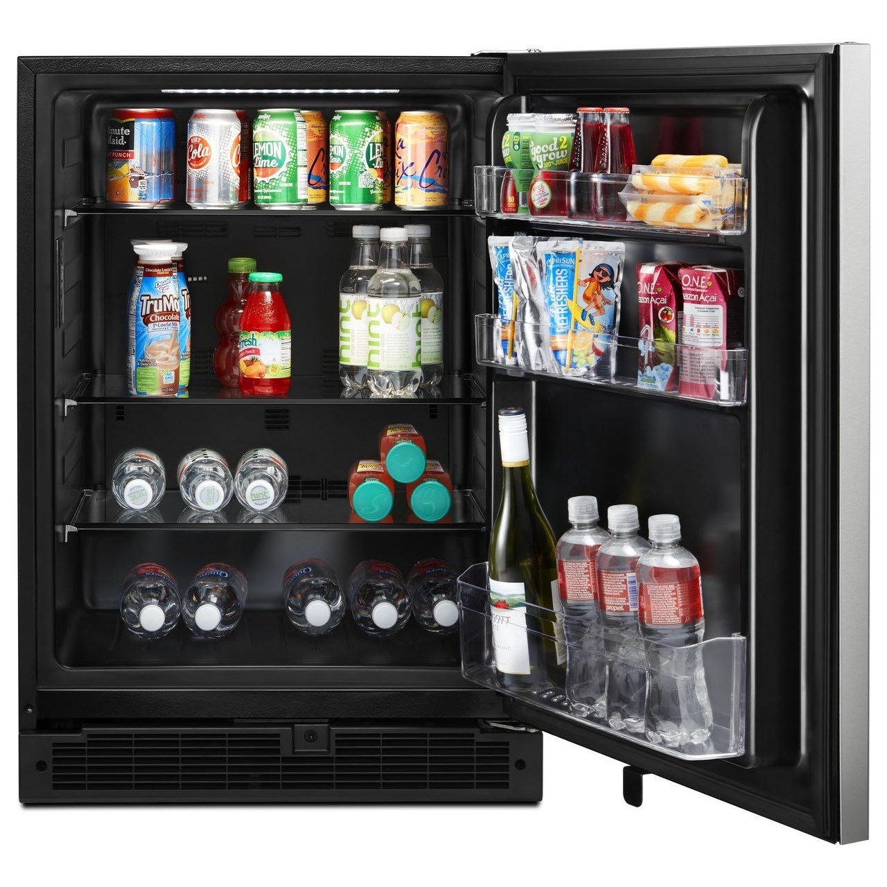 Small refrigerator shop 24 inches wide